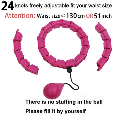 Slimming Hula Hoop